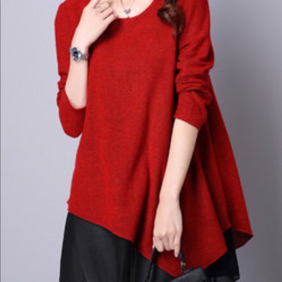 Huiermei Tops - Casual Top. **Outright purchase, No offers.